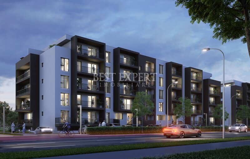 Titan, Pallady, 2 camere direct dezvoltator, finisaje premium.