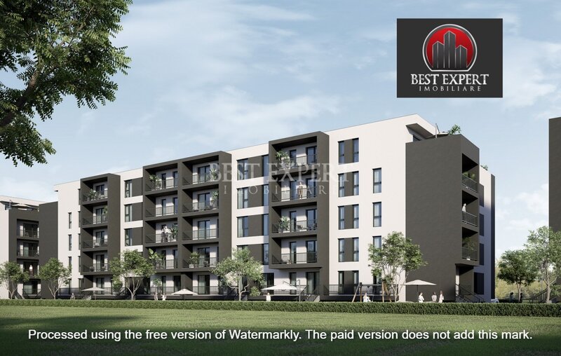 Titan, Pallady, 2 camere direct dezvoltator, finisaje premium.