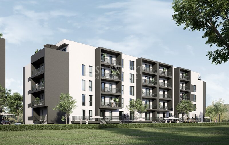 Titan, Pallady, 2 camere direct dezvoltator, finisaje premium.